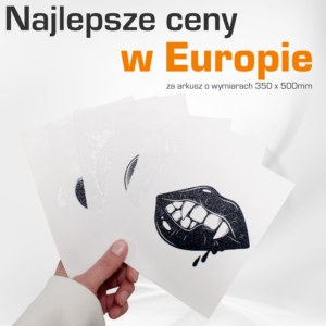 Transfer plastizolowy ONE - obrazek 7