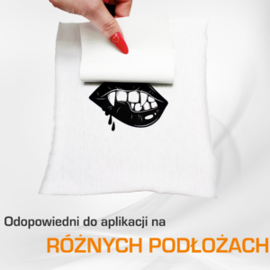 Transfer plastizolowy ONE - obrazek 6